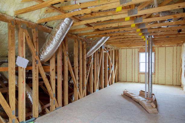 Reliable South Jacksonville, IL Insulation Contractor Solutions